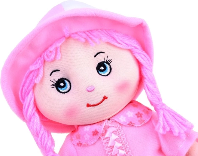 Мека и безопасна за гушкане