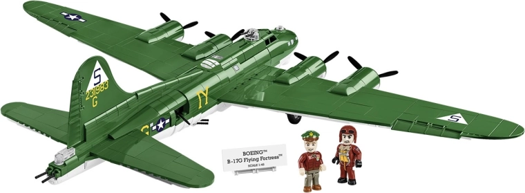 Pilot Figures Included