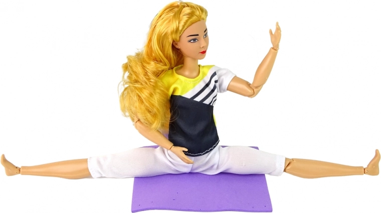 Flexible joints and 360° rotation