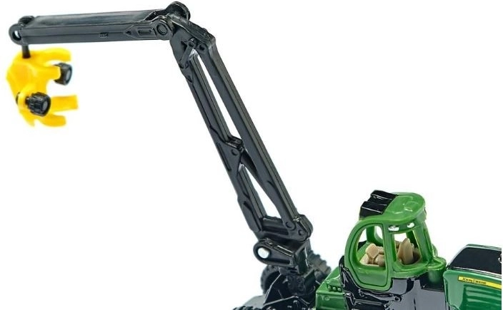 Детайлна изработка JOHN DEERE