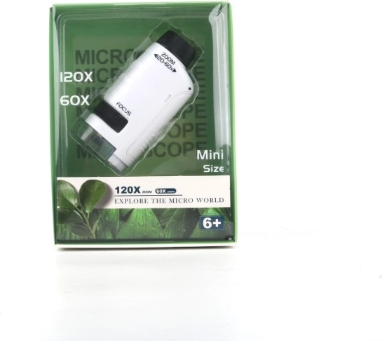 Magnification up to 120x