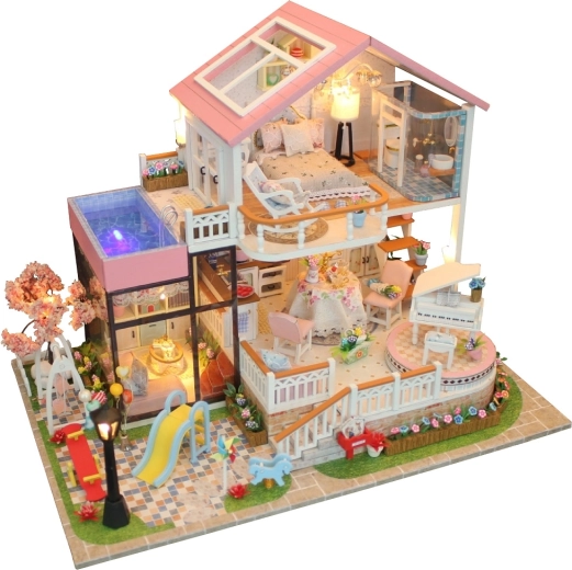 LED осветление за уютна атмосфера