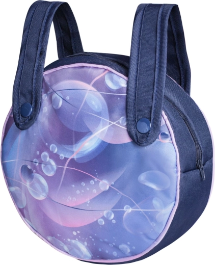 Стилен дизайн MAGIC BUBBLE с чанта