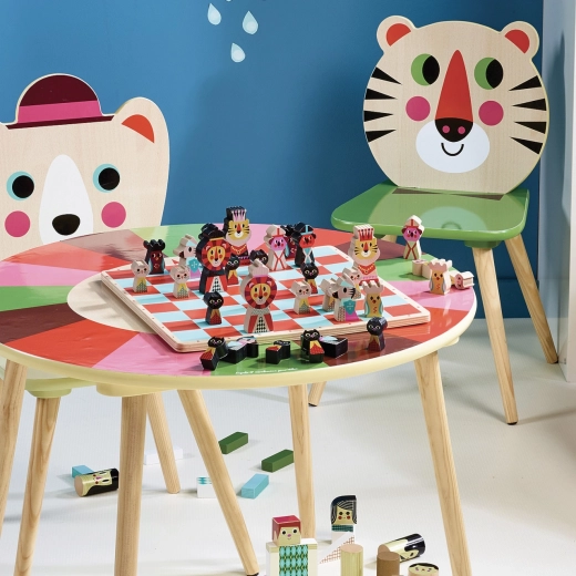 Игрови дизайн от Ingela P. Arrhenius