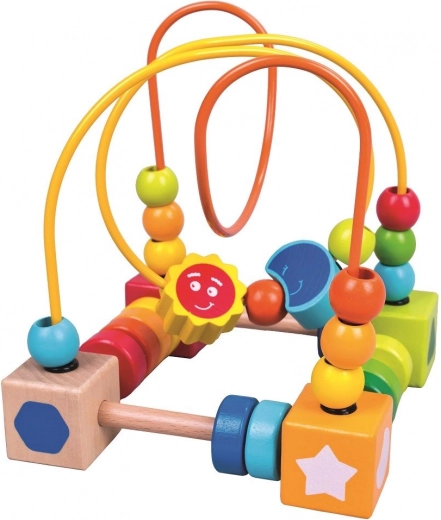 Пъстри цветове и форми