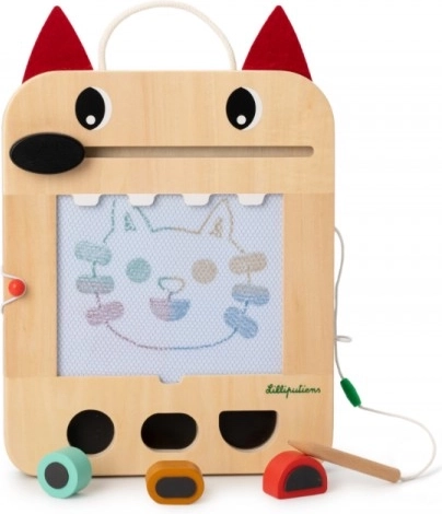 Лесно изтриване за безкрайно забавление