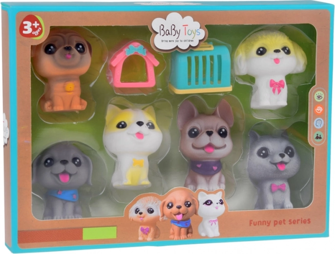 Богат комплект за креативна игра