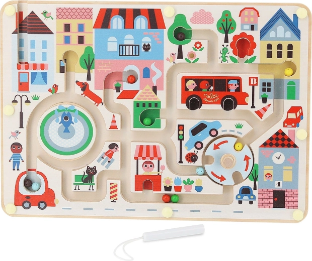 Очарователни илюстрации на града