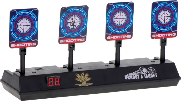 Четири pop-up цели за повече забавление