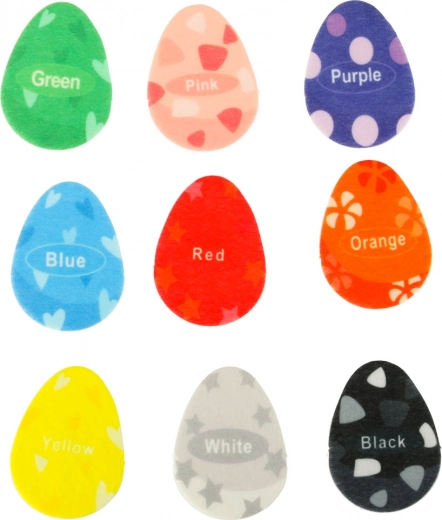 Обучение по цветове и числа