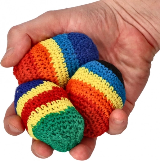 За ръка и за крак: идеален за footbag