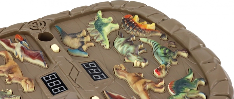 Интерактивна игрална площ със светлини и звуци