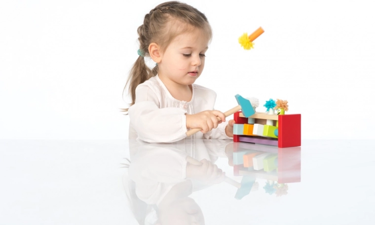 Развитие на фината моторика и координацията