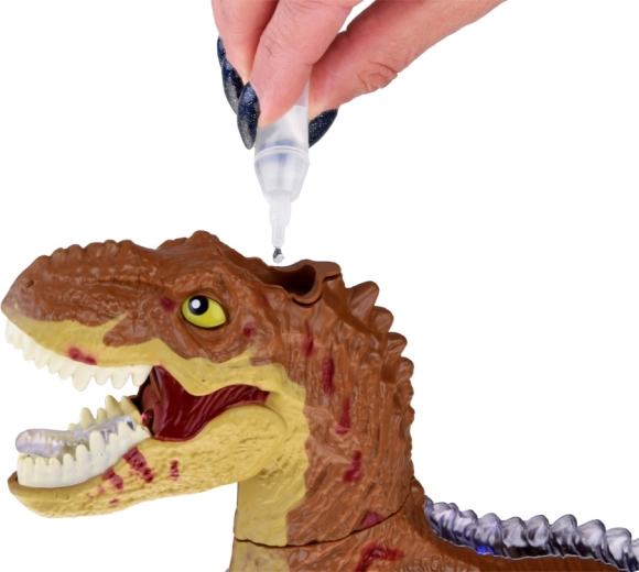 Рев и „огнена“ пара