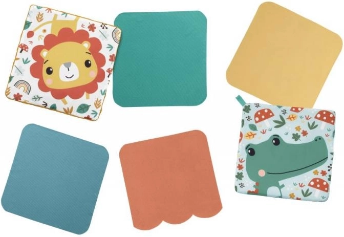 Меки текстили за дърпане и откриване