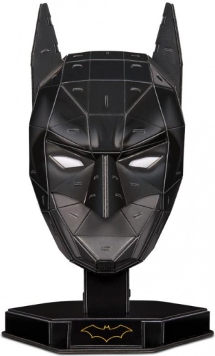 Емблематична маска BATMAN като 3D модел
