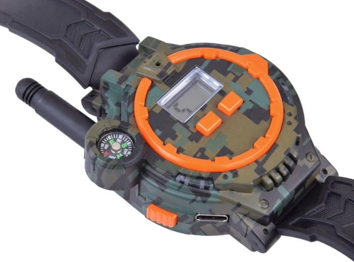 Камуфлажен дизайн