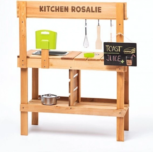 Работна площ, куки и рафтове