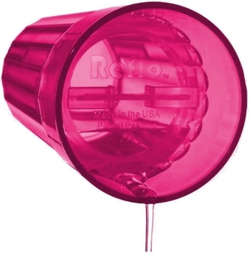 Умен контрол на потока за по-малко разливане