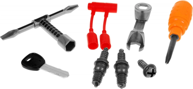 Пълен комплект инструменти