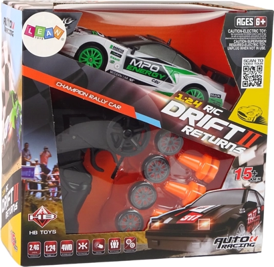 Сменяеми колела за дрифт и състезание