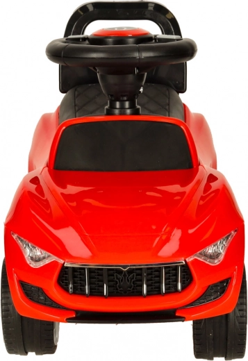 Реалистичен дизайн със светлини и звуци