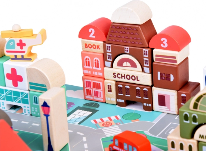 Разнообразни строителни елементи