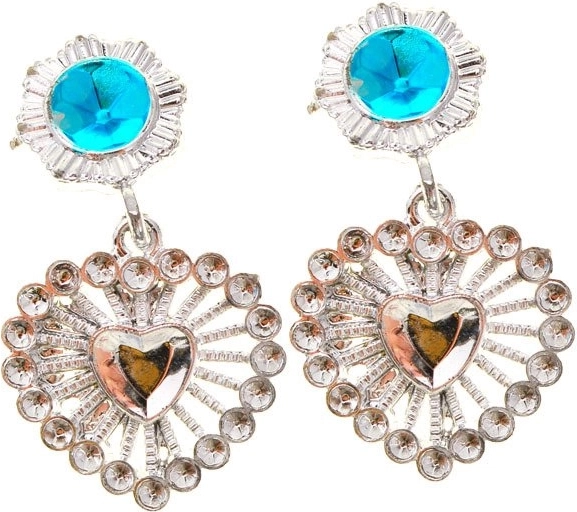 Вълшебни щипкови обеци