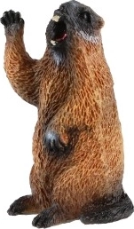 Realistic design and fur details