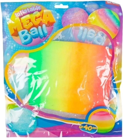 Удивително цветно изпълнение