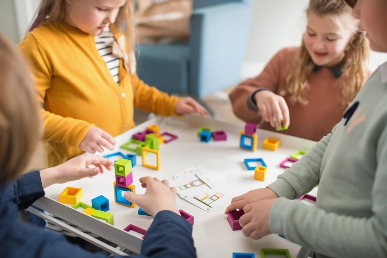 Supports fine motor skills and imagination