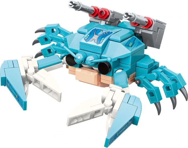 Трансформационен механичен краб