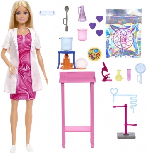 Comprehensive lab equipment