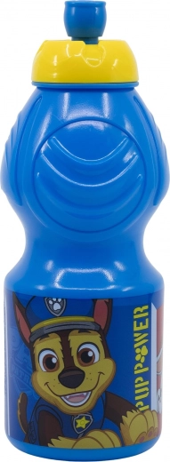 Бутилка с предпазна капачка