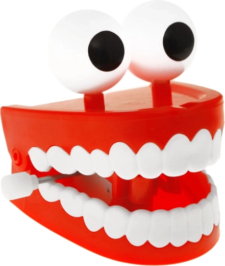 Весел дизайн с големи очи