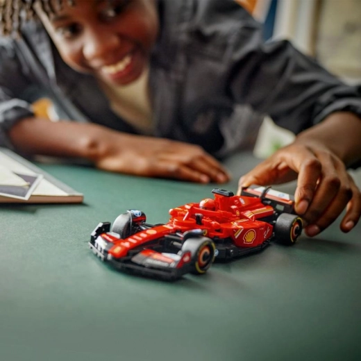 Автентичен модел Ferrari F1