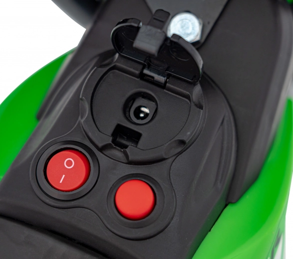 Звуци на стартиране и клаксон