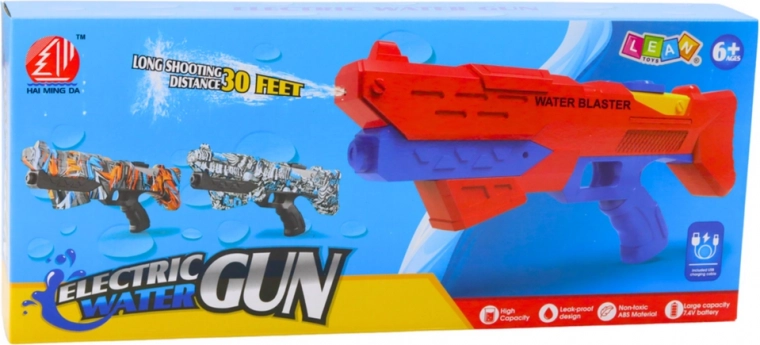 Автоматична водна система