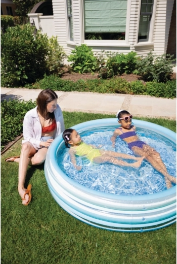 Лесно надуване и пренасяне