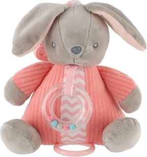 Дрънкалка за сетивно развитие