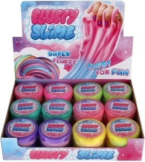 Многоцветен слайм