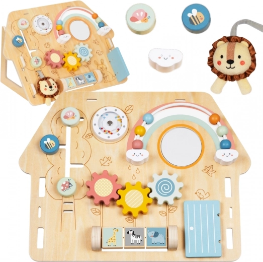 Разнообразни активности за малки изследователи