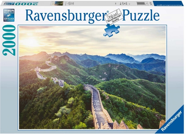Precise RAVENSBURGER craftsmanship