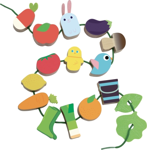 Develops fine motor skills and coordination
