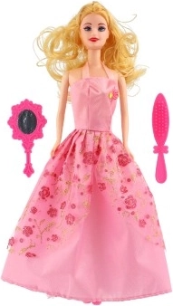 Елегантна дълга коса