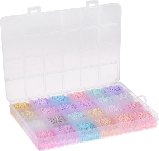 24 пастелни нюанса