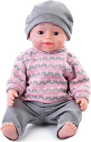 Realistic design and soft limbs