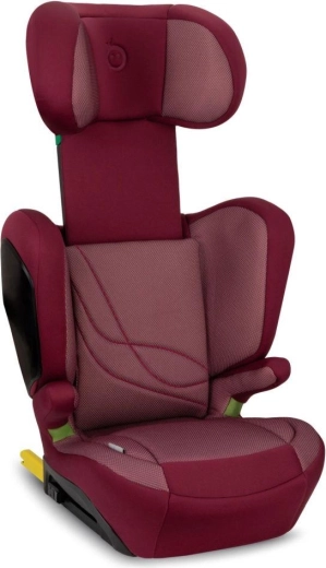 ISOFIX с ясен индикатор за правилен монтаж