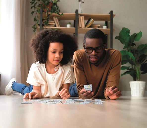 Great family fun and memory training