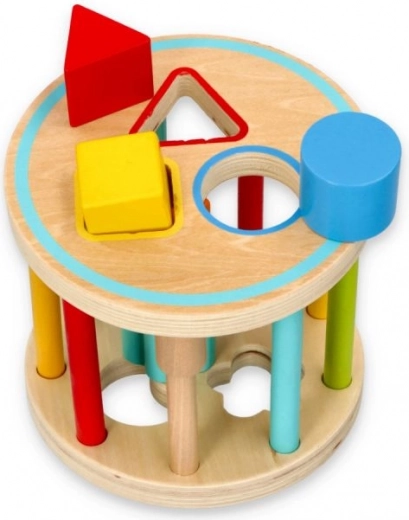 Ярки цветове и качествено дърво